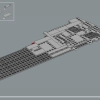 Республиканский штурмовой крейсер «Венатор» (LEGO 75367)