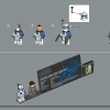 Республиканский штурмовой крейсер «Венатор» (LEGO 75367)