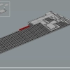 Республиканский штурмовой крейсер «Венатор» (LEGO 75367)