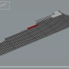 Республиканский штурмовой крейсер «Венатор» (LEGO 75367)