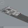 Республиканский штурмовой крейсер «Венатор» (LEGO 75367)