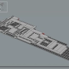 Республиканский штурмовой крейсер «Венатор» (LEGO 75367)