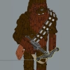 Чубакка (LEGO 75371)