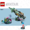 Подводная лодка Мако (LEGO 75577)
