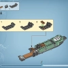 Подводная лодка Мако (LEGO 75577)