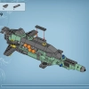 Подводная лодка Мако (LEGO 75577)