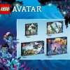 Подводная лодка Мако (LEGO 75577)