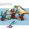 Дом Меткайина на Рифе (LEGO 75578)