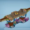 Дом Меткайина на Рифе (LEGO 75578)