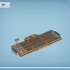 Дом Меткайина на Рифе (LEGO 75578)
