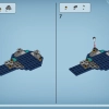 Дом Меткайина на Рифе (LEGO 75578)
