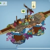Дом Меткайина на Рифе (LEGO 75578)
