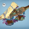 Дом Меткайина на Рифе (LEGO 75578)