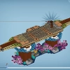 Дом Меткайина на Рифе (LEGO 75578)
