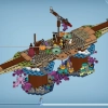 Дом Меткайина на Рифе (LEGO 75578)