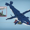 Паякан Тулкун и Краб (LEGO 75579)