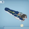 Паякан Тулкун и Краб (LEGO 75579)