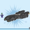 Бэтмобиль: Погоня Бэтмена за Джокером (LEGO 76224)