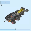 Бэтмобиль: Погоня Бэтмена за Джокером (LEGO 76224)