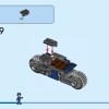 Черная вдова и Капитан Америка (LEGO 76260)