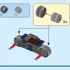 Черная вдова и Капитан Америка (LEGO 76260)