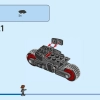 Черная вдова и Капитан Америка (LEGO 76260)