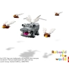 Черная вдова и Капитан Америка (LEGO 76260)
