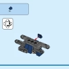 Черная вдова и Капитан Америка (LEGO 76260)