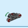 Черная вдова и Капитан Америка (LEGO 76260)
