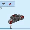 Черная вдова и Капитан Америка (LEGO 76260)