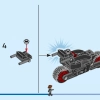 Черная вдова и Капитан Америка (LEGO 76260)
