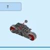 Черная вдова и Капитан Америка (LEGO 76260)