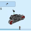 Черная вдова и Капитан Америка (LEGO 76260)