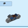 Черная вдова и Капитан Америка (LEGO 76260)