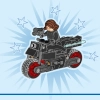 Черная вдова и Капитан Америка (LEGO 76260)