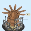 Финальная битва Человека-паука (LEGO 76261)