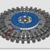 Щит Капитана Америки (LEGO 76262)