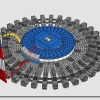 Щит Капитана Америки (LEGO 76262)