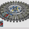 Щит Капитана Америки (LEGO 76262)