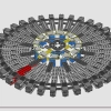 Щит Капитана Америки (LEGO 76262)