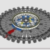 Щит Капитана Америки (LEGO 76262)