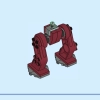 Железный человек Халкбастер против Таноса (LEGO 76263)