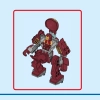 Железный человек Халкбастер против Таноса (LEGO 76263)