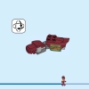 Железный человек Халкбастер против Таноса (LEGO 76263)