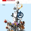 Мстители: финальная битва (LEGO 76266)