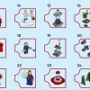 Мстители: Адвент-календарь 2023 (LEGO 76267)