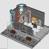 Башня Мстителей (LEGO 76269)