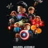 Башня Мстителей (LEGO 76269)