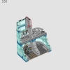 Башня Мстителей (LEGO 76269)
