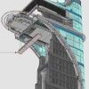 Башня Мстителей (LEGO 76269)